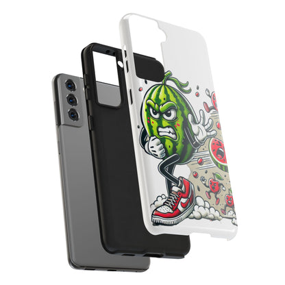 Spoilt Pop Watermelon - Tough Phone Case