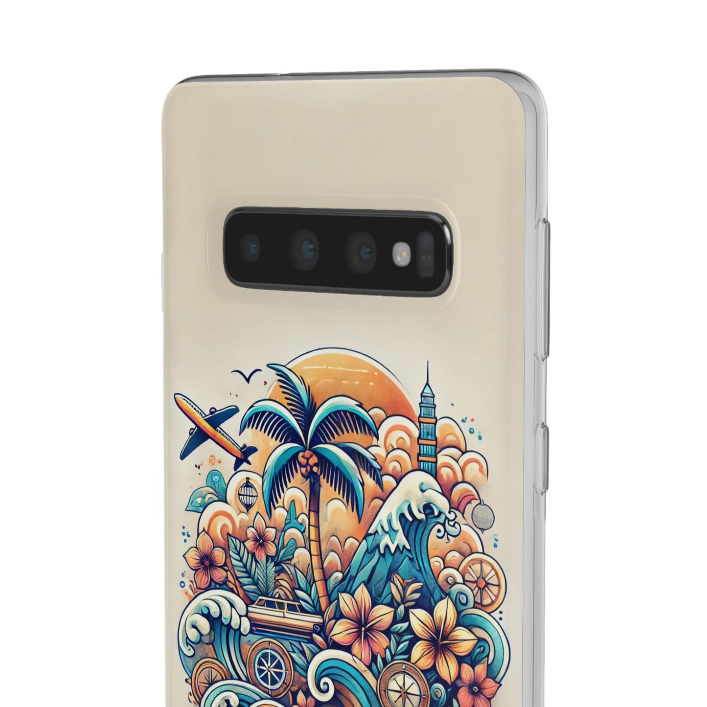 DodoBloom Island Flexi Case