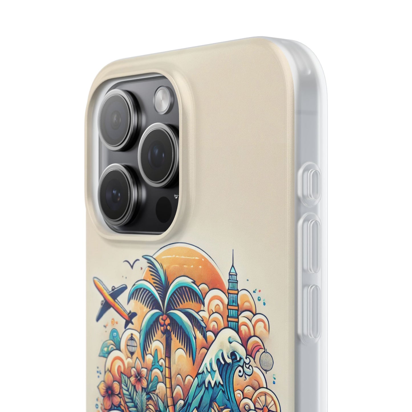 DodoBloom Island Flexi Case