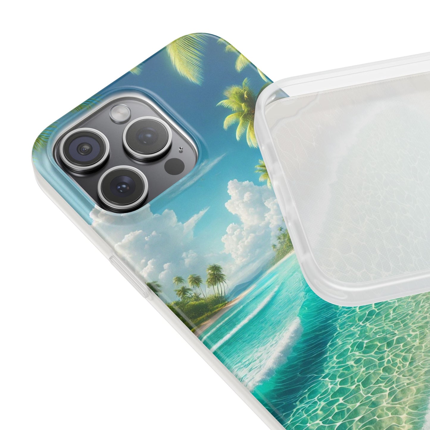 DodoBloom Beach Day Flexi Case