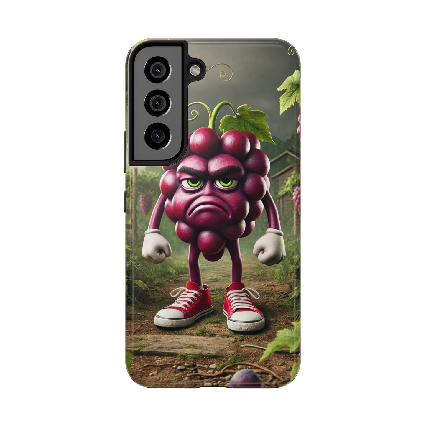 Spoilt Pop Grape - Tough Phone Case