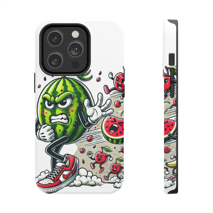 Spoilt Pop Watermelon - Tough Phone Case