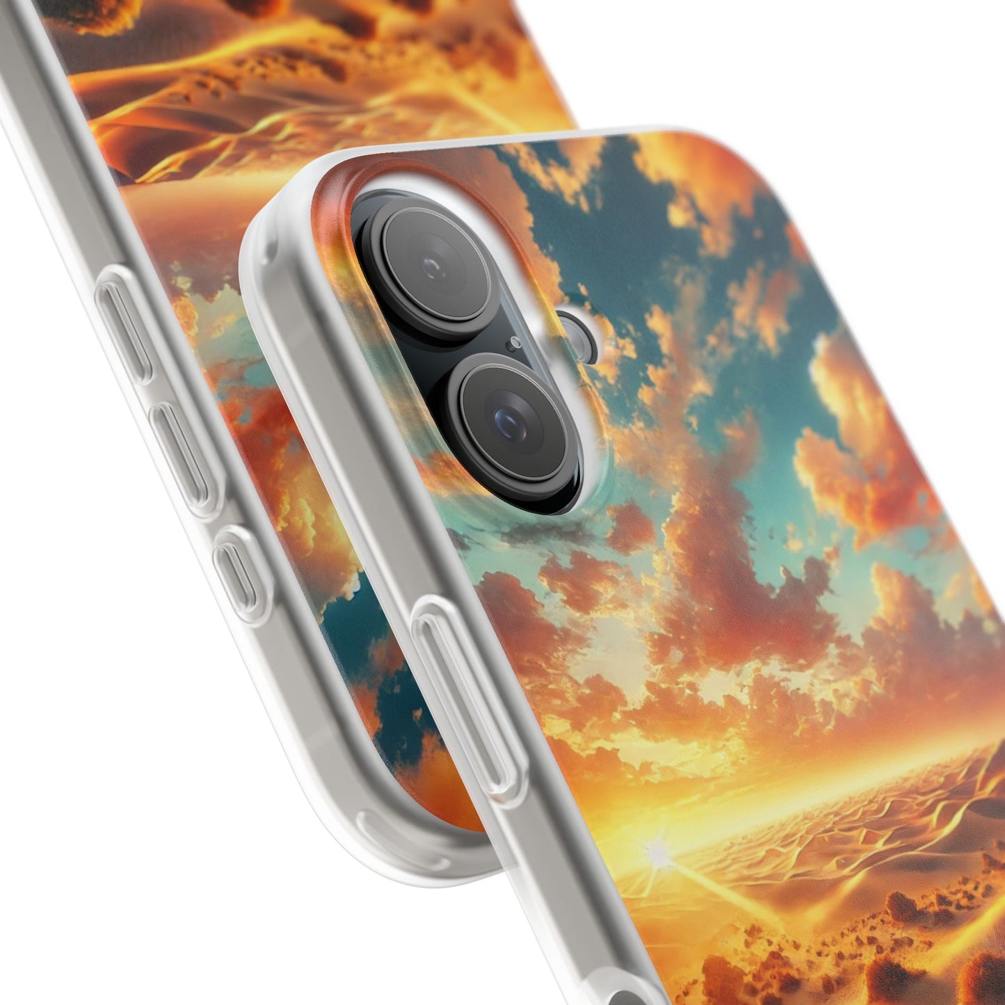 DodoBloom Sunrise Desert Flexi Case