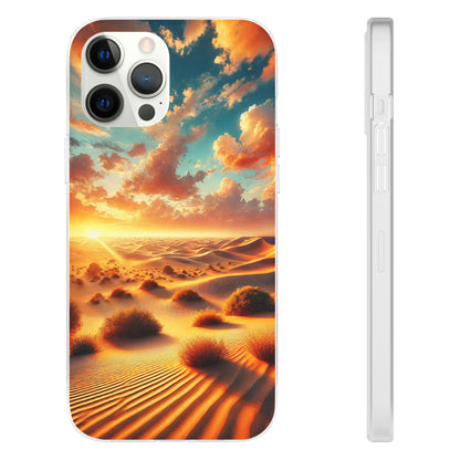 DodoBloom Sunrise Desert Flexi Case