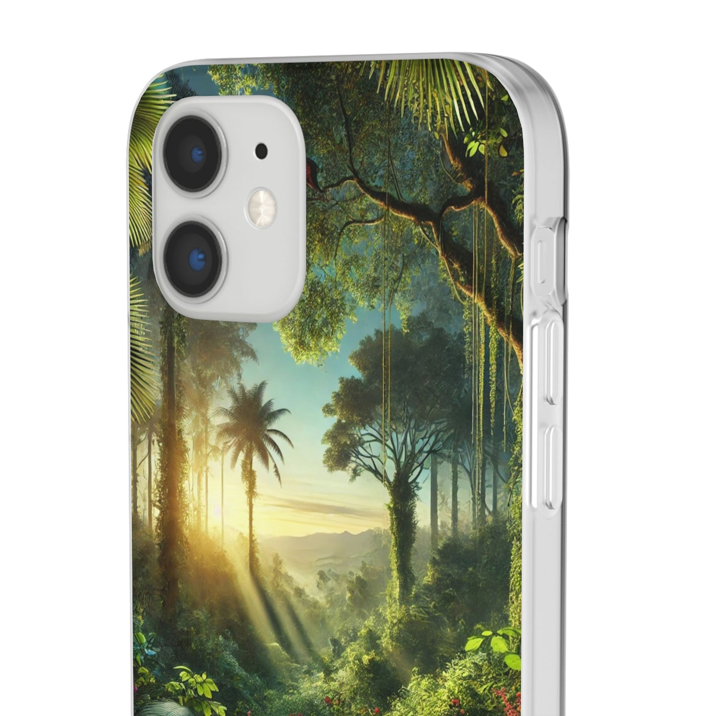 DodoBloom Jungle Sunset Flexi Cases