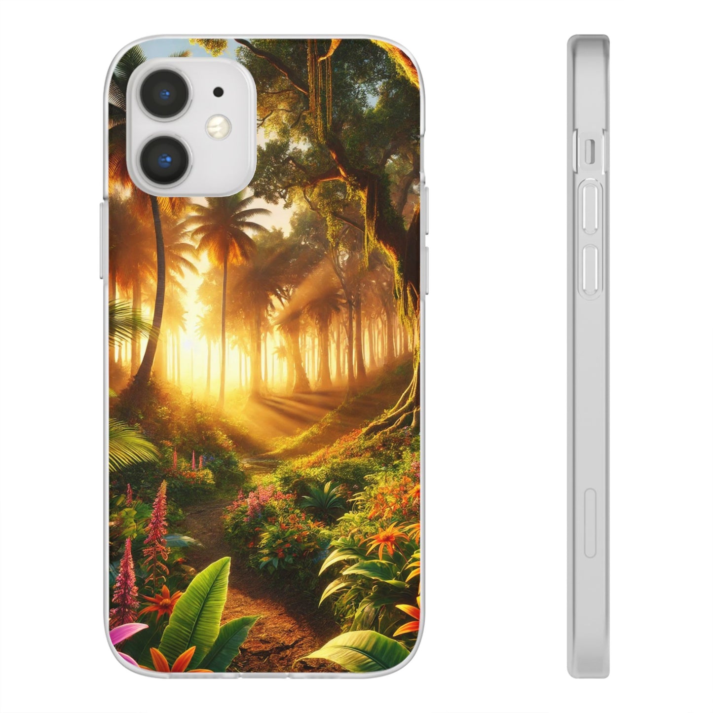 DodoBloom Forest Sunset Flexi Case