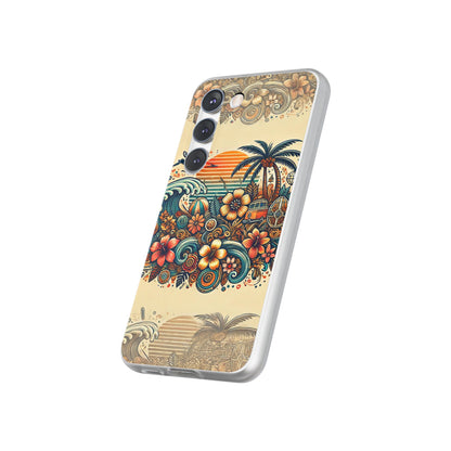 DodoBloom Sunset Flexi Case