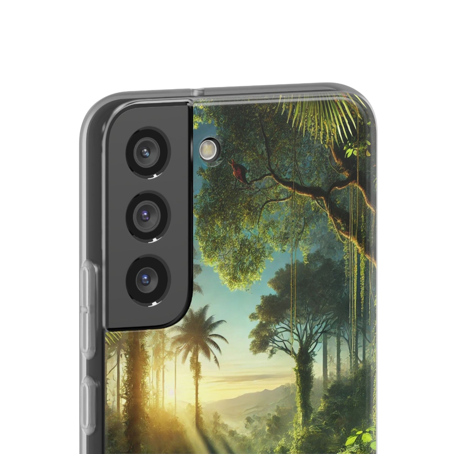 DodoBloom Jungle Sunset Flexi Cases