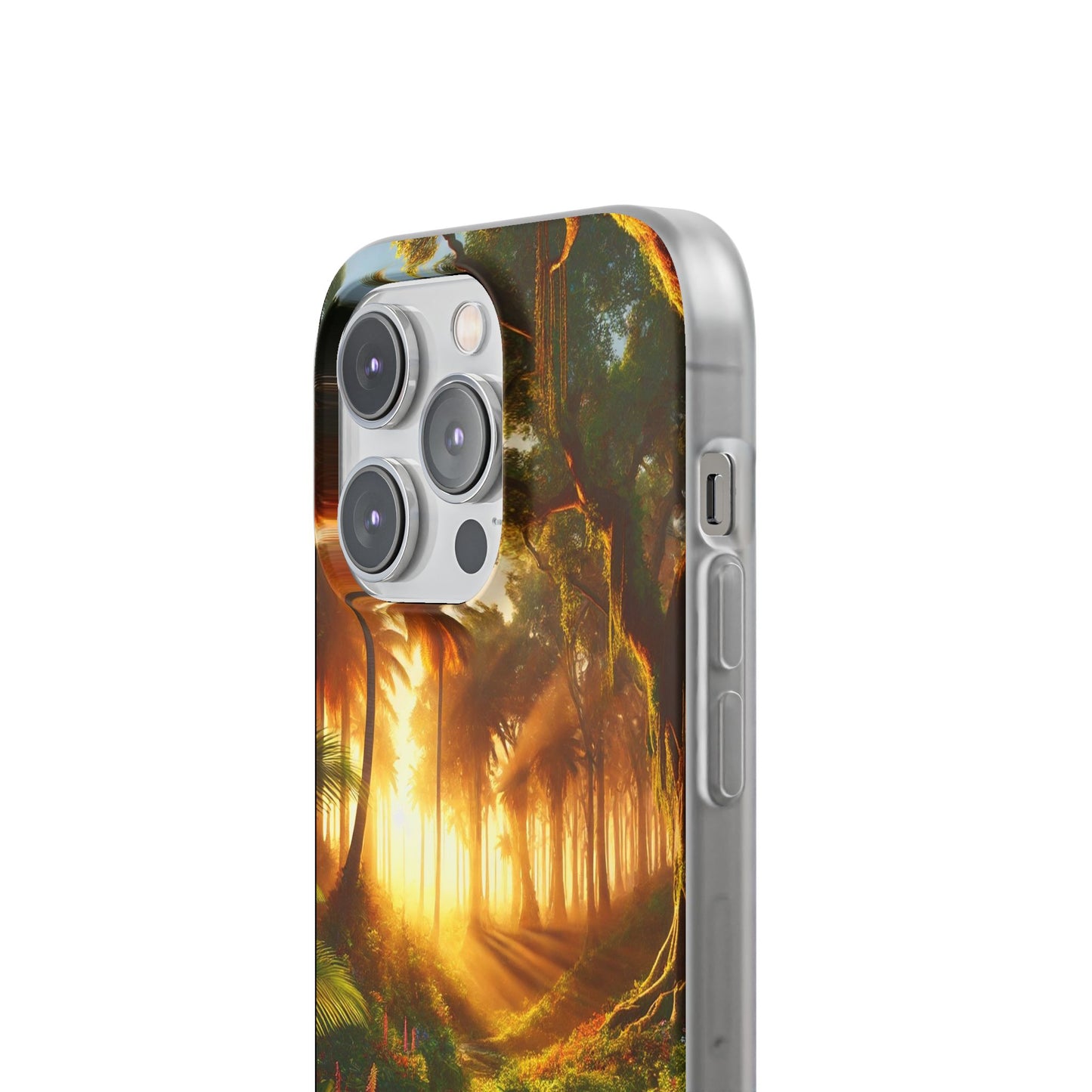 DodoBloom Forest Sunset Flexi Case