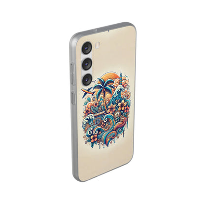 DodoBloom Island Flexi Case