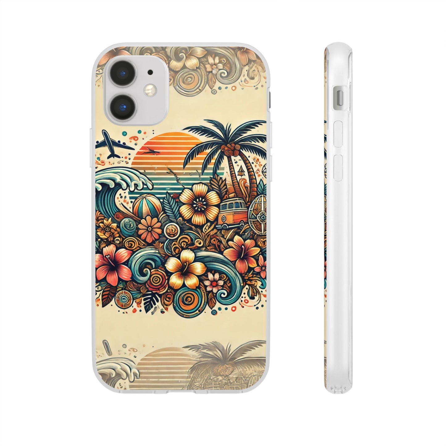 DodoBloom Sunset Flexi Case