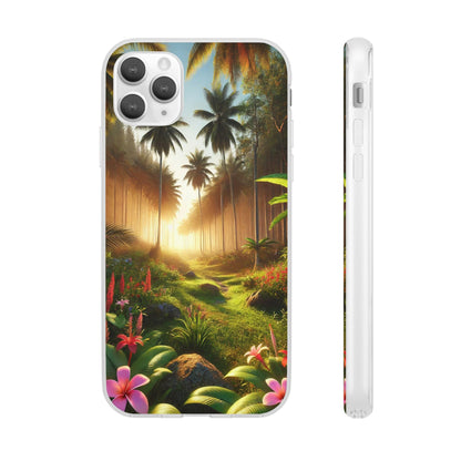 DodoBloom Forest Sunrise Flexi Case