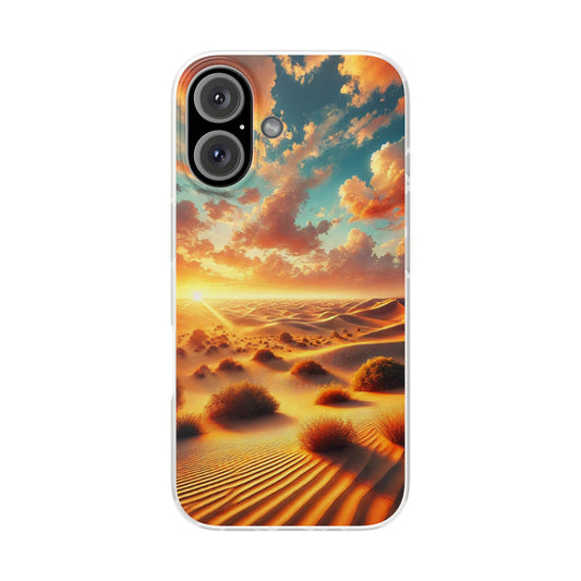 DodoBloom Sunrise Desert Flexi Case