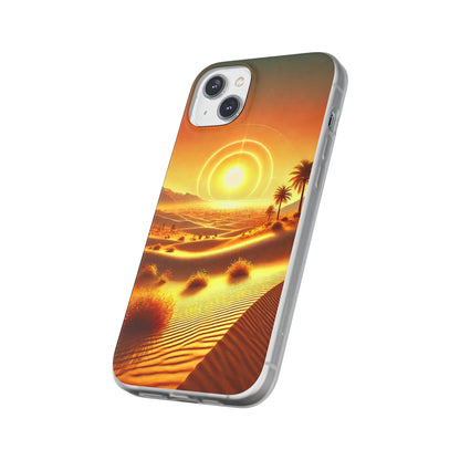 DodoBloom Sunset Desert Flexi Case