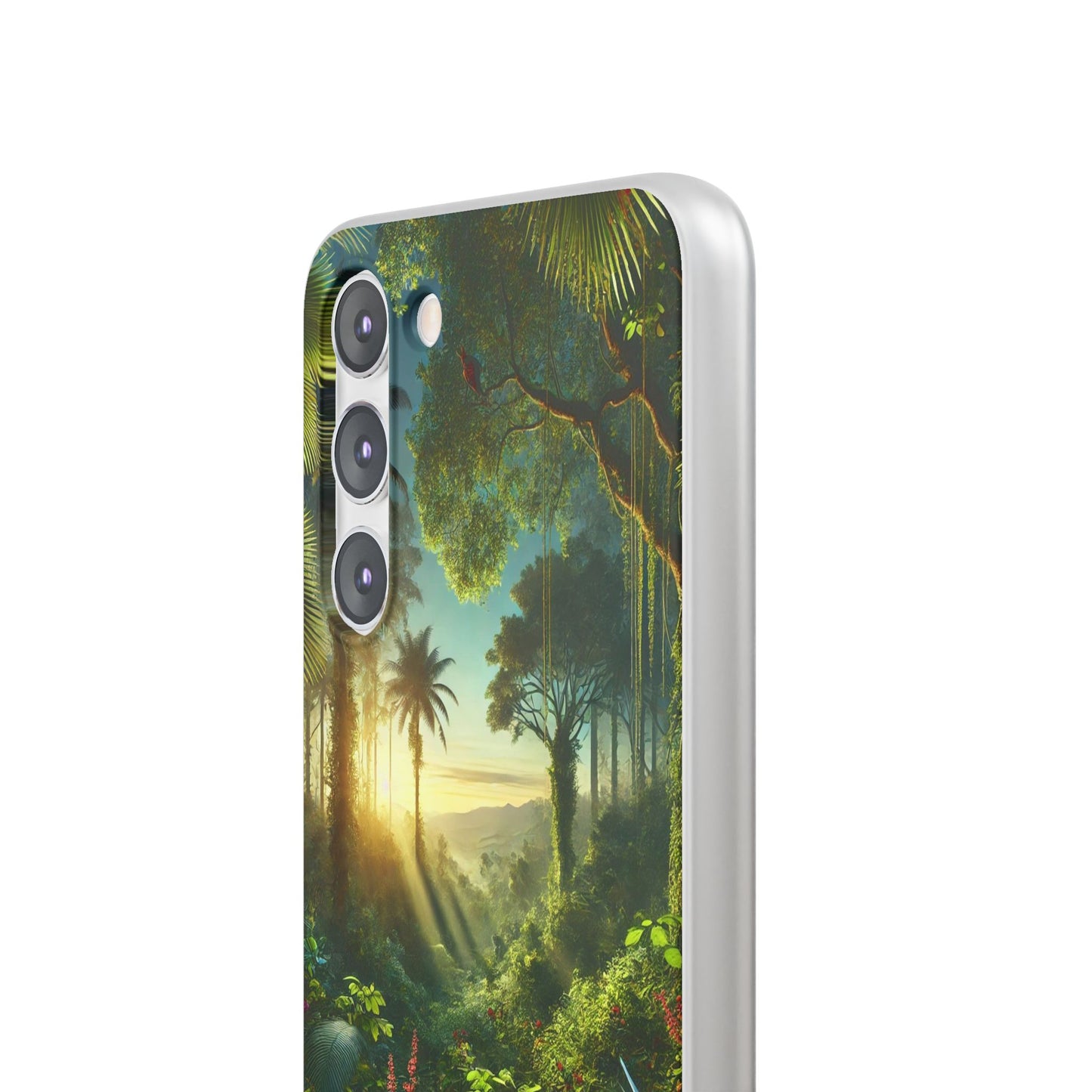 DodoBloom Jungle Sunset Flexi Cases