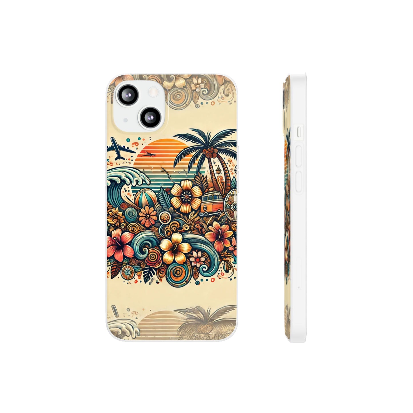 DodoBloom Sunset Flexi Case