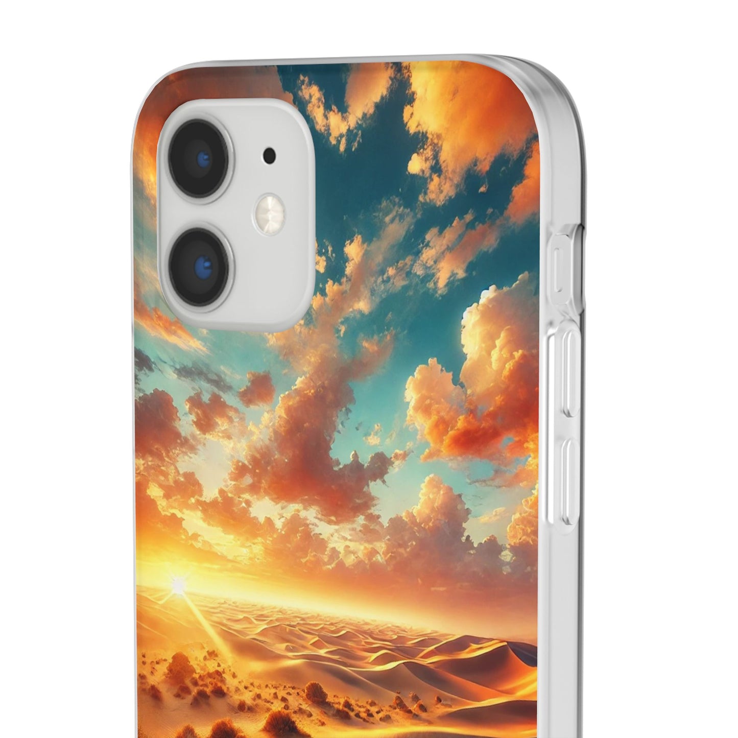 DodoBloom Sunrise Desert Flexi Case