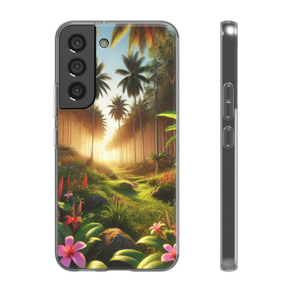 DodoBloom Forest Sunrise Flexi Case