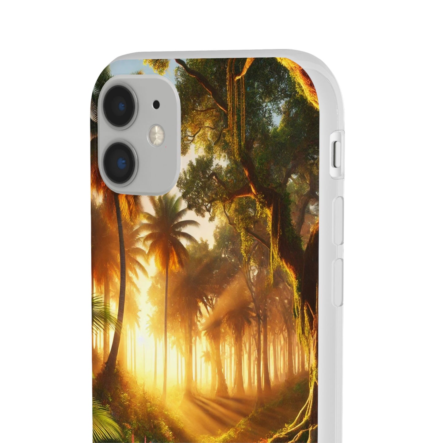 DodoBloom Forest Sunset Flexi Case