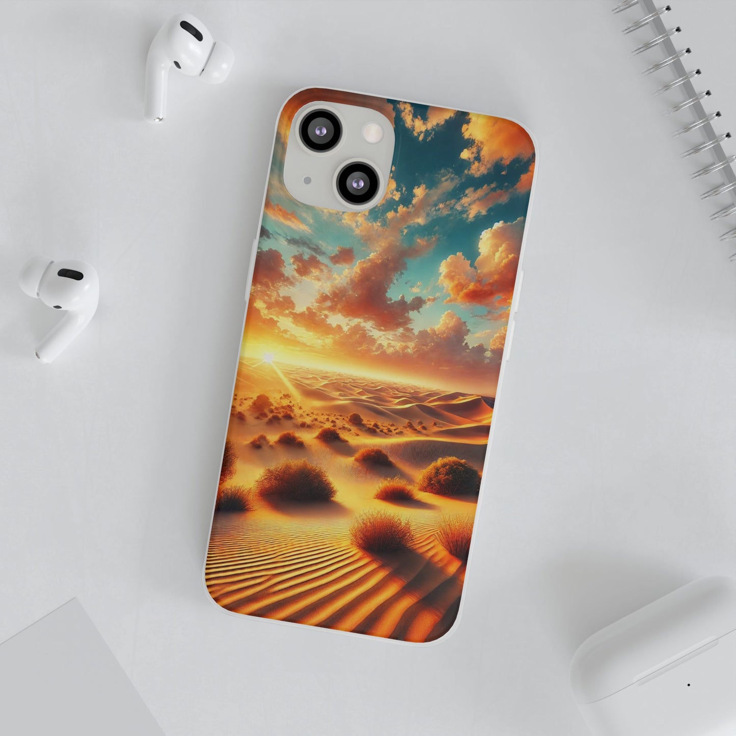 DodoBloom Sunrise Desert Flexi Case