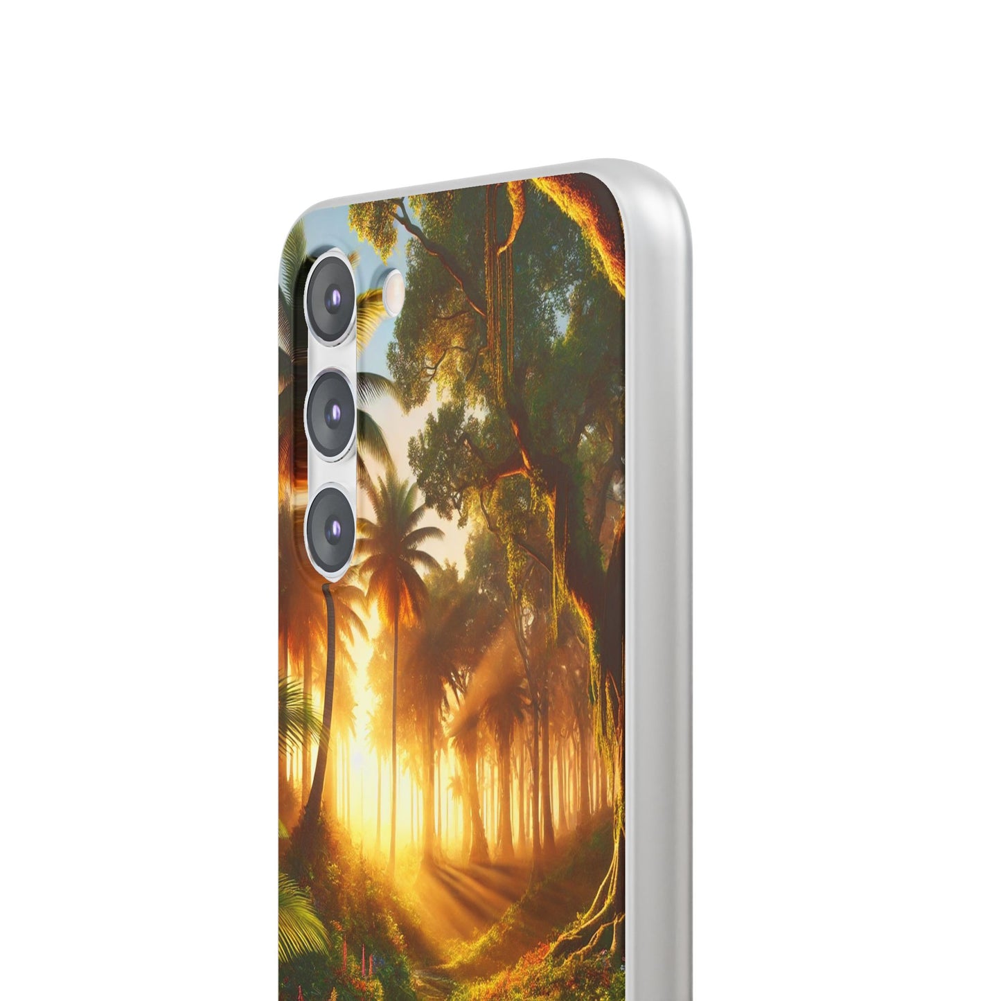 DodoBloom Forest Sunset Flexi Case