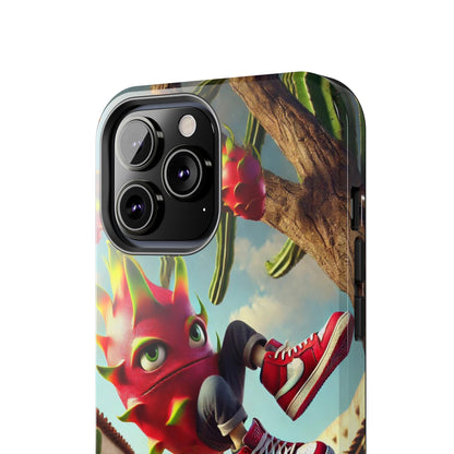 Spoilt Pop Dragon Fruit - Tough Phone Case