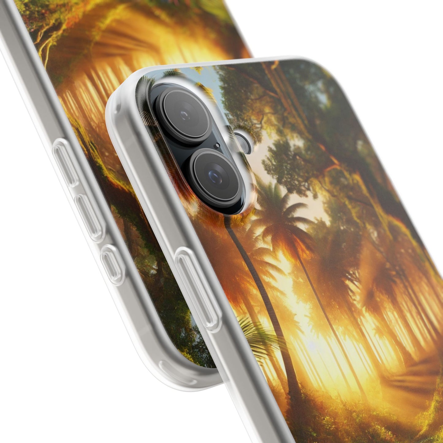 DodoBloom Forest Sunset Flexi Case