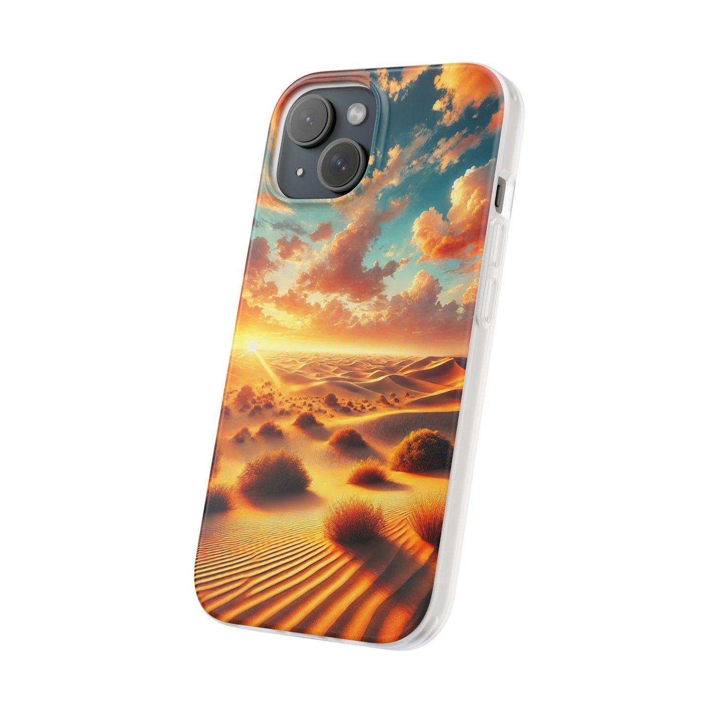 DodoBloom Sunrise Desert Flexi Case