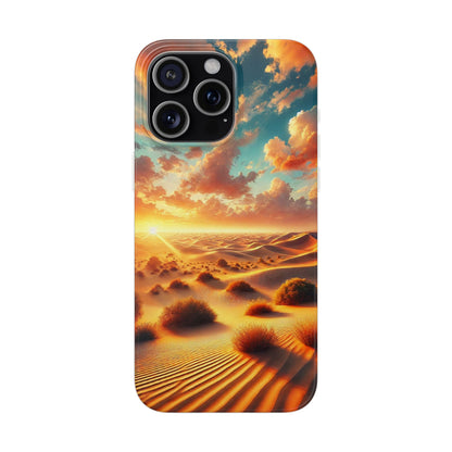 DodoBloom Sunrise Desert Flexi Case