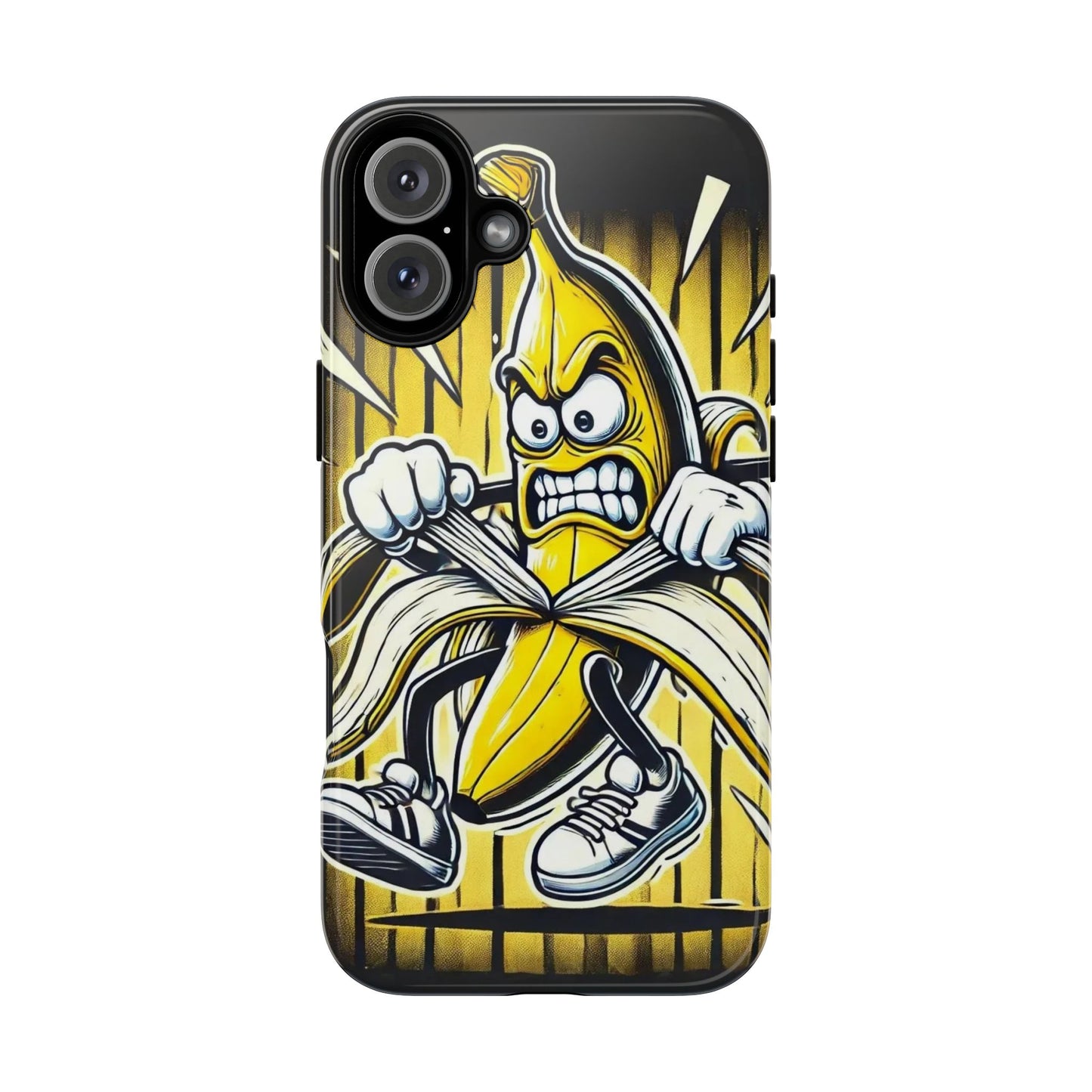 Spoilt Pop Banana - Tough Phone Case