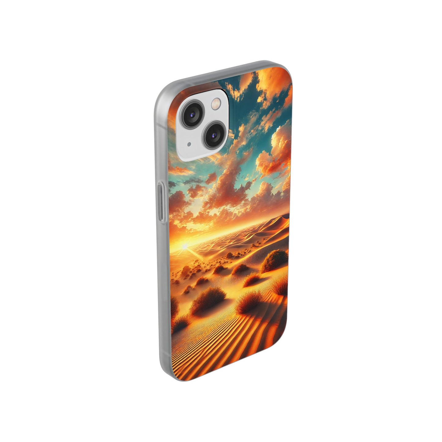 DodoBloom Sunrise Desert Flexi Case