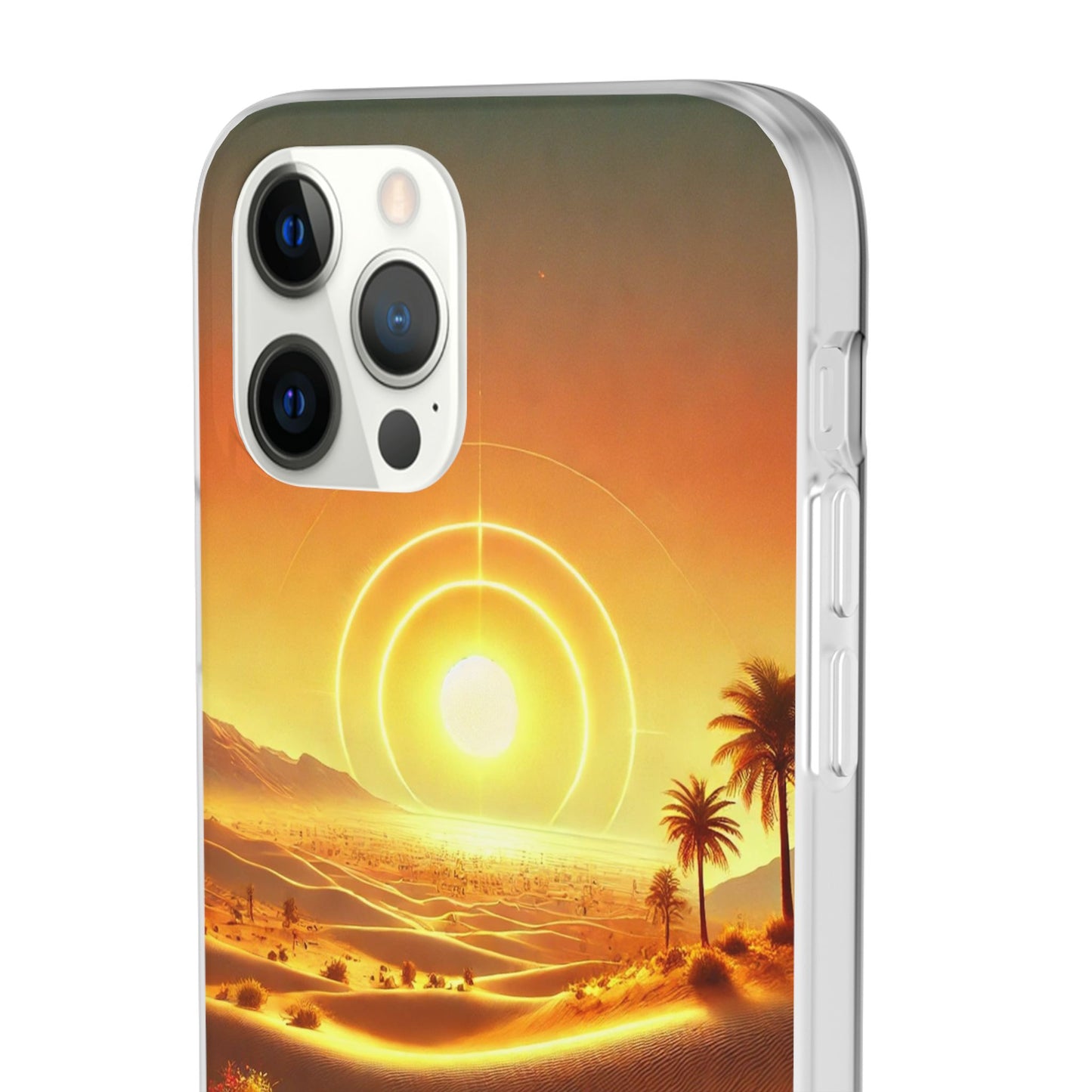 DodoBloom Sunset Desert Flexi Case