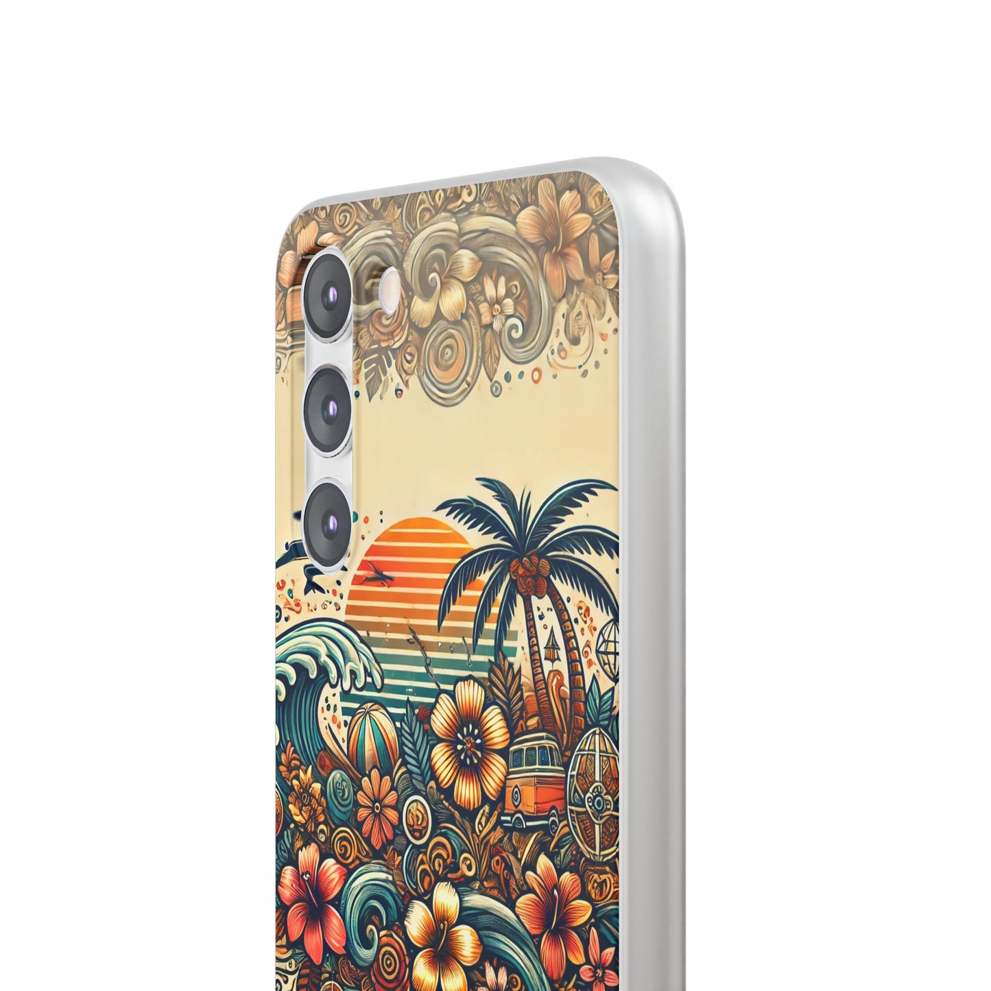 DodoBloom Sunset Flexi Case