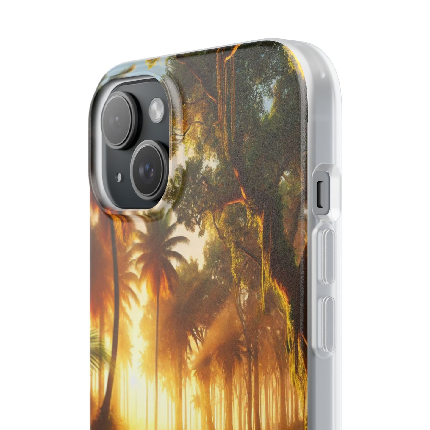 DodoBloom Forest Sunset Flexi Case