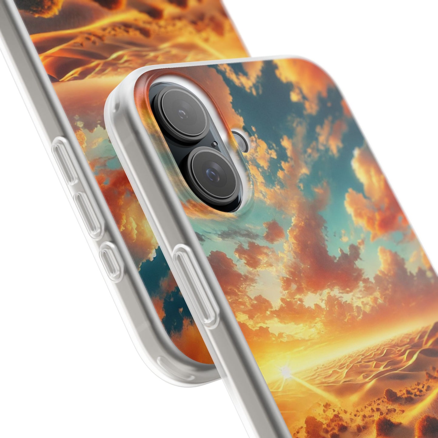 DodoBloom Sunrise Desert Flexi Case