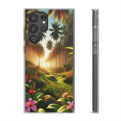 DodoBloom Forest Sunrise Flexi Case