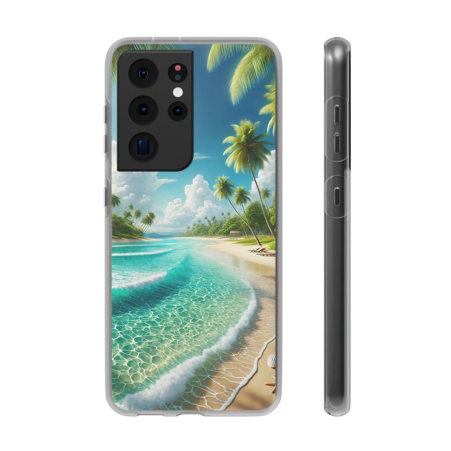 DodoBloom Beach Day Flexi Case