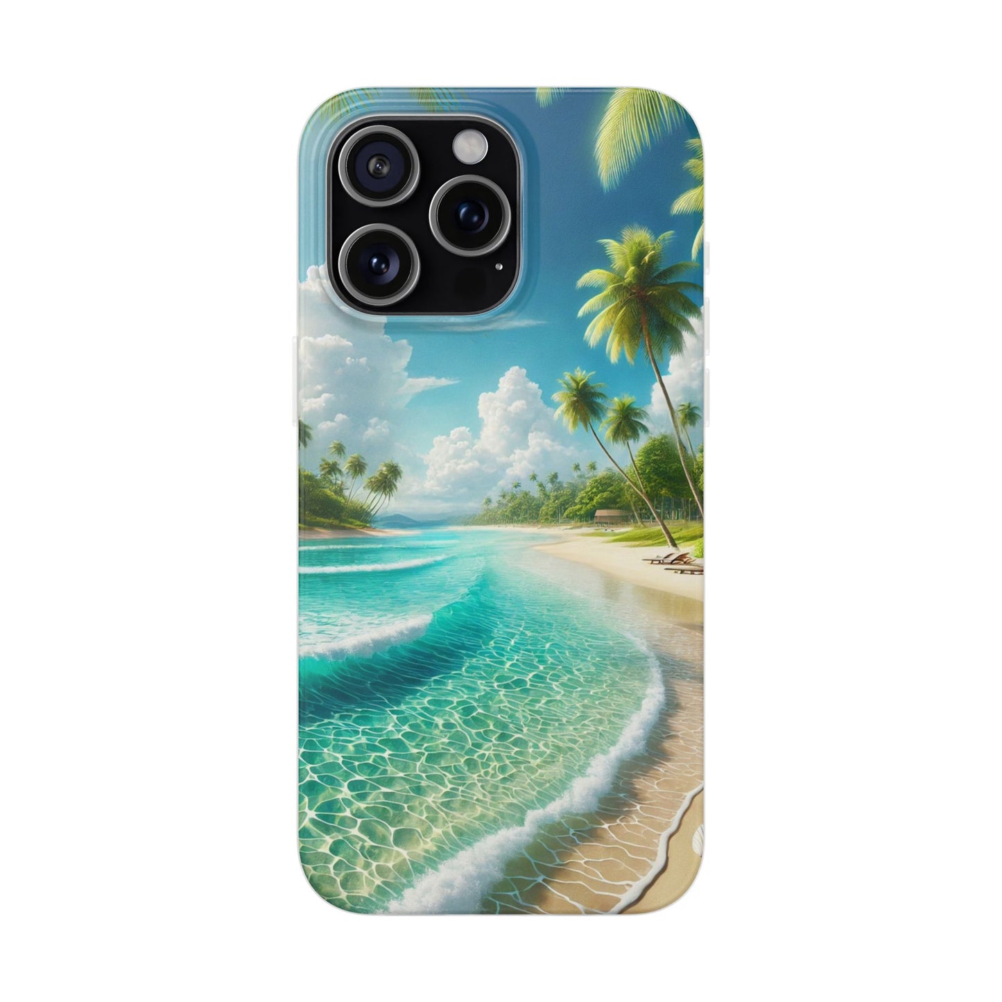 DodoBloom Beach Day Flexi Case