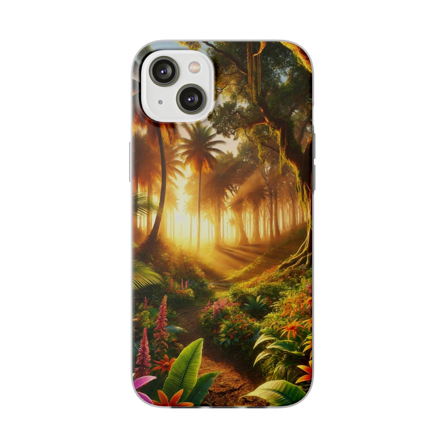 DodoBloom Forest Sunset Flexi Case