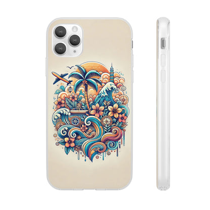 DodoBloom Island Flexi Case