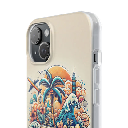 DodoBloom Island Flexi Case