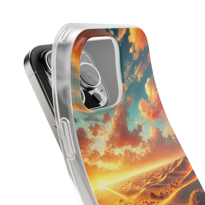 DodoBloom Sunrise Desert Flexi Case