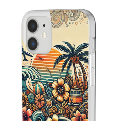 DodoBloom Sunset Flexi Case