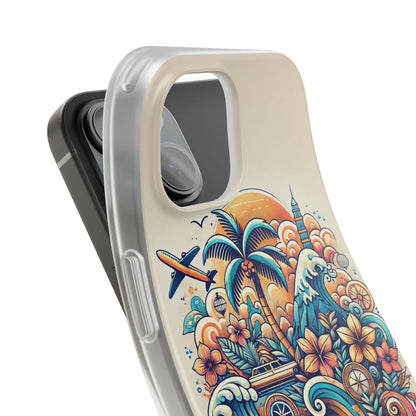 DodoBloom Island Flexi Case