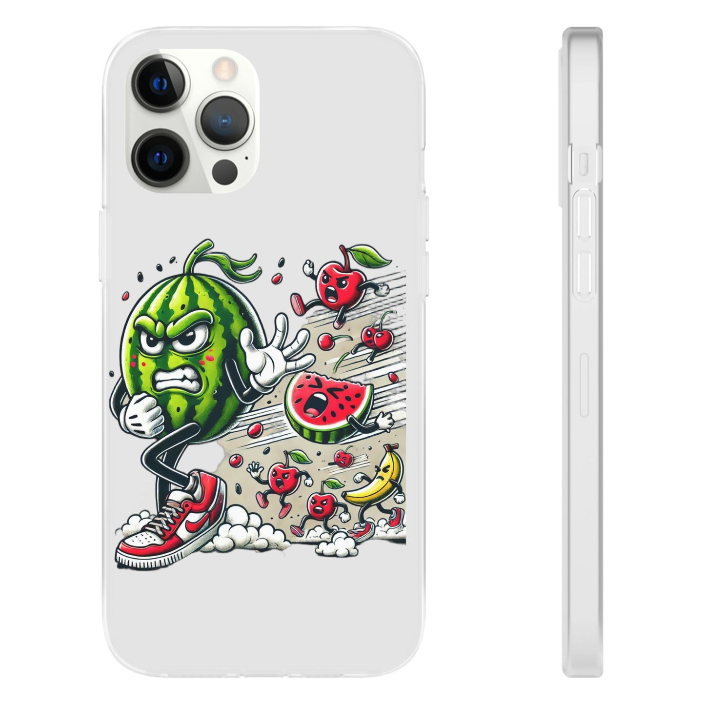 Spoilt Pop Watermelon - Flexi Case