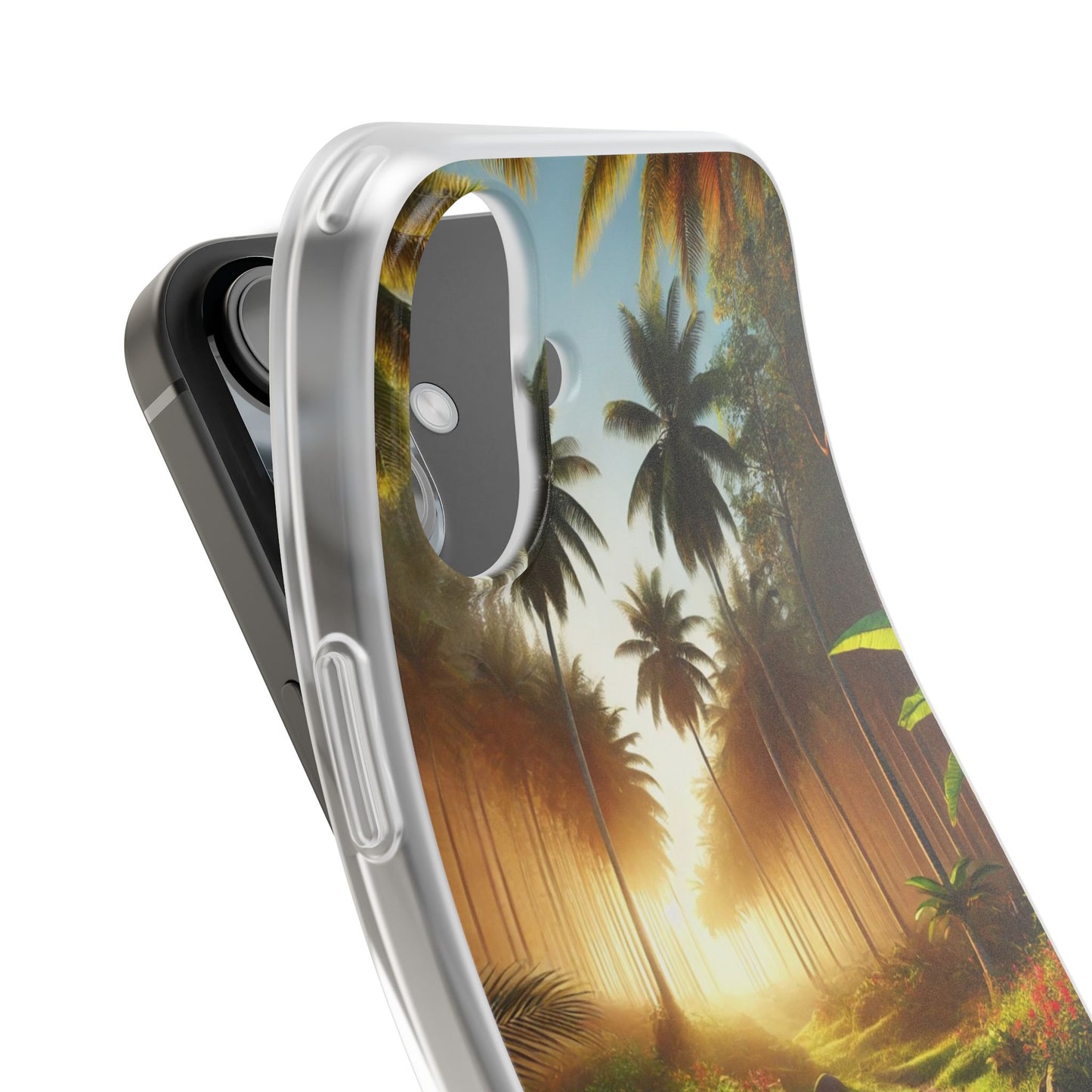 DodoBloom Forest Sunrise Flexi Case