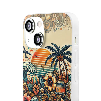 DodoBloom Sunset Flexi Case