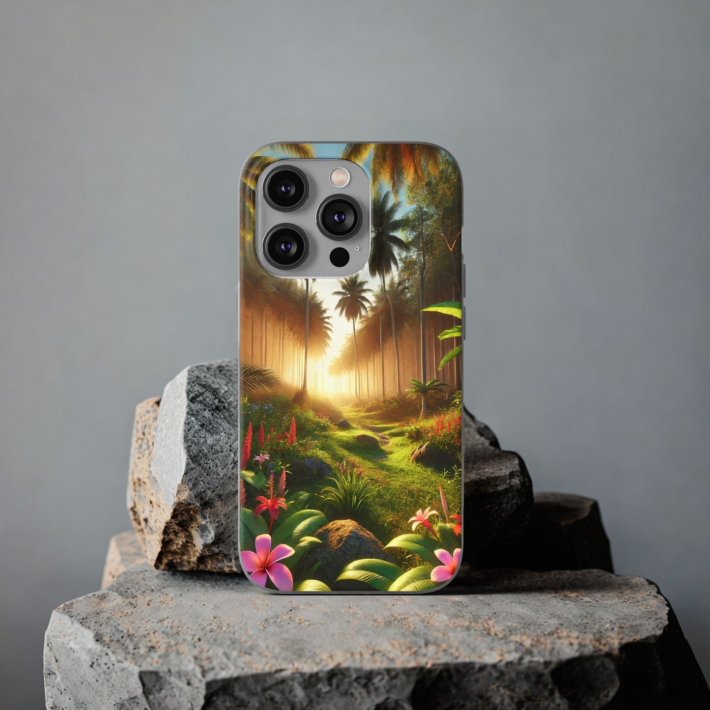 DodoBloom Forest Sunrise Flexi Case