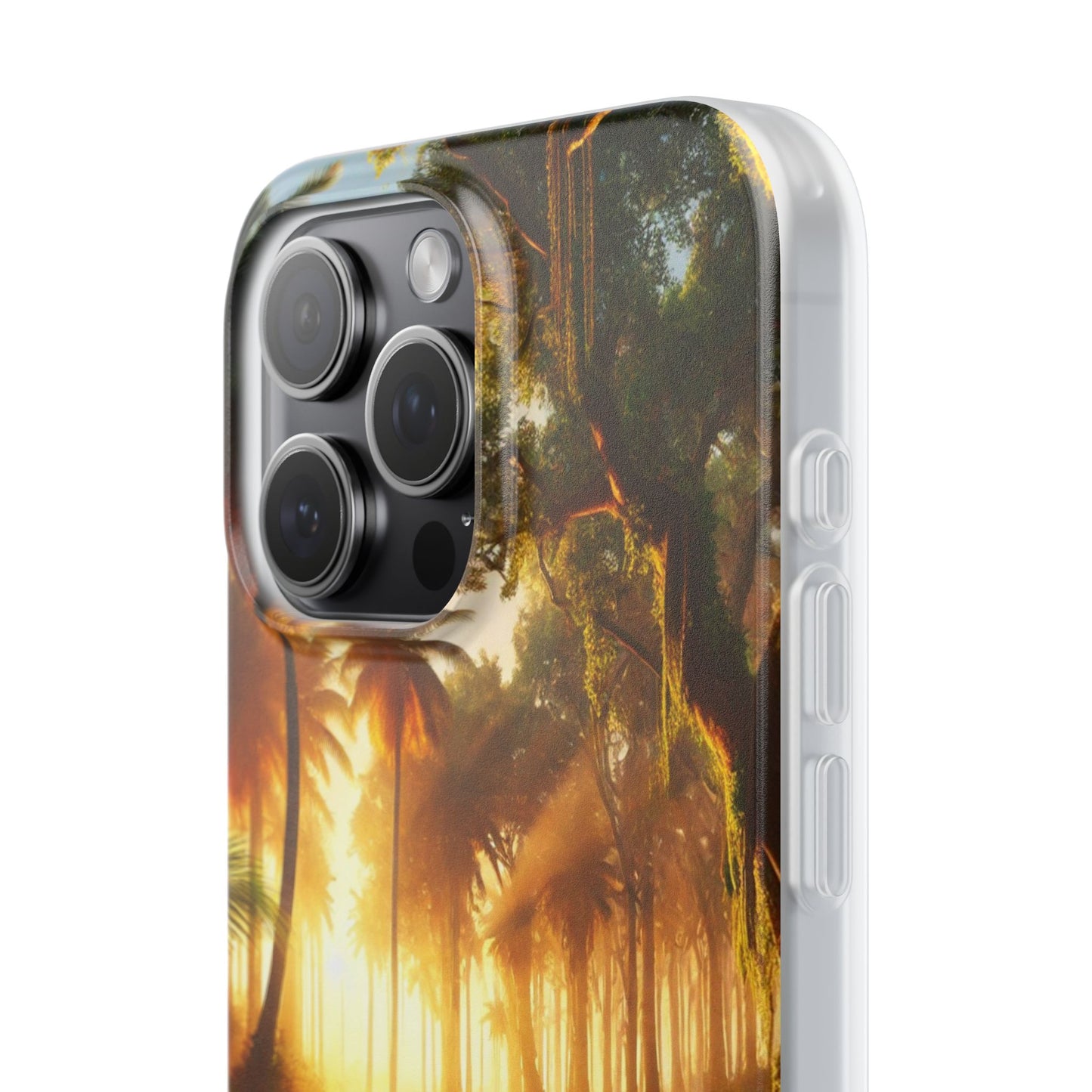 DodoBloom Forest Sunset Flexi Case