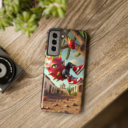 Spoilt Pop Dragon Fruit - Tough Phone Case